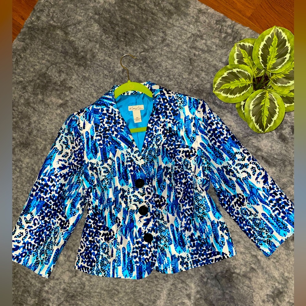 Kim Rogers Blazer